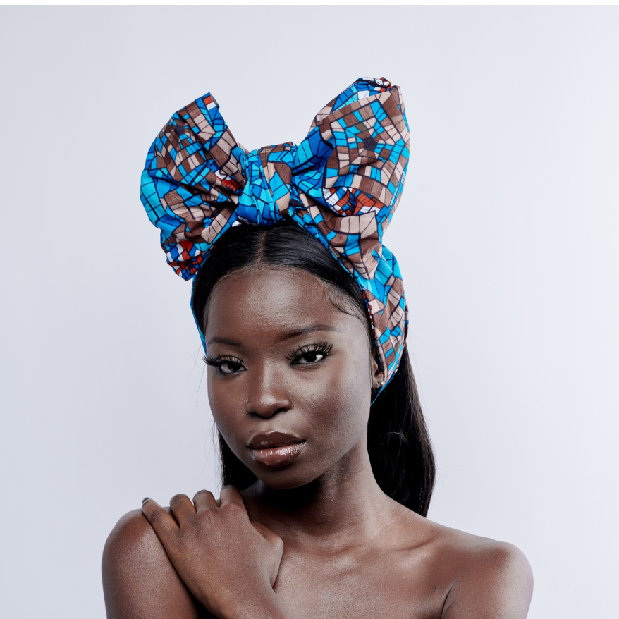 Kaya Headwrap - Made for Queens LLC