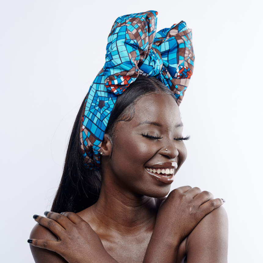Kaya Headwrap - Made for Queens LLC