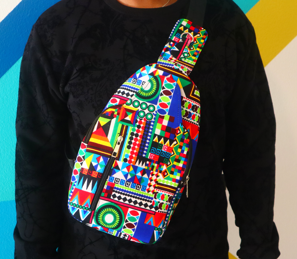 Jumobi Cross Bag
