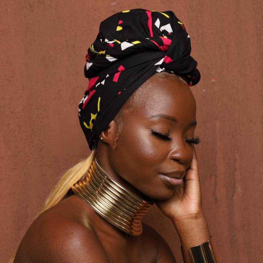 Rema Headwrap
