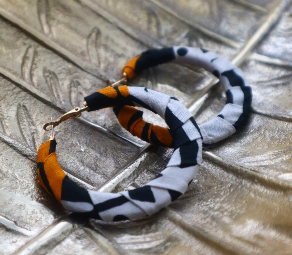 Amahle Hoop Earring