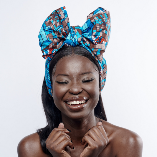 Kaya Headwrap - Made for Queens LLC