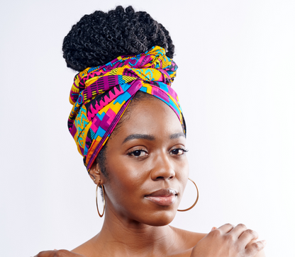 Nana Headwrap - Made for Queens LLC