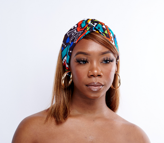 Lindiwe Headband - Made for Queens LLC