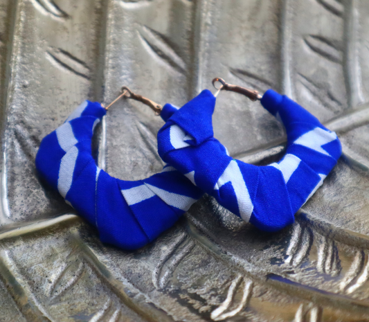 Adanna Hoop Earring
