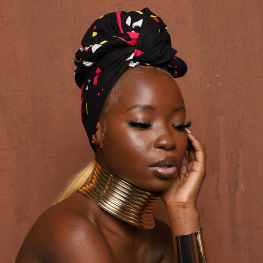 Rema Headwrap