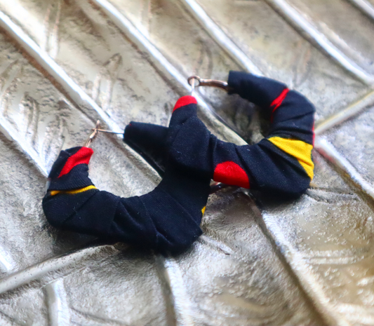 Rema Hoop Earring