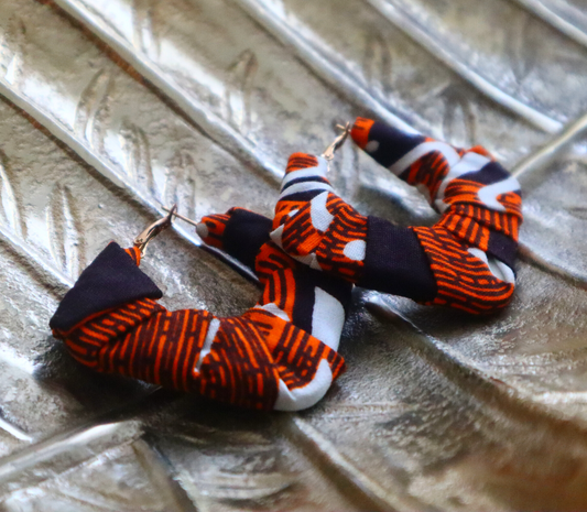 Jos Hoop Earring
