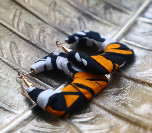 Amahle Hoop Earring