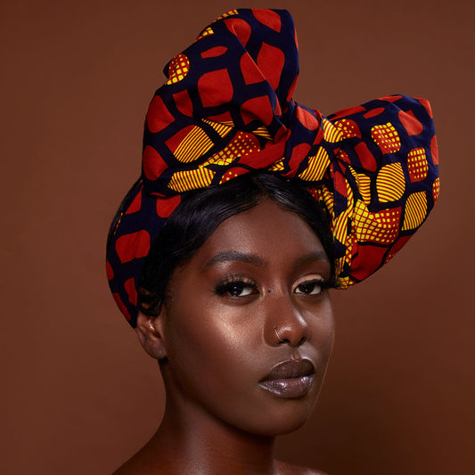 Awilo Headwrap