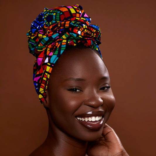 Bintou Headwrap