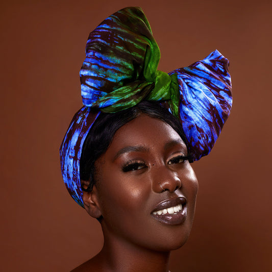 Amina Headwrap