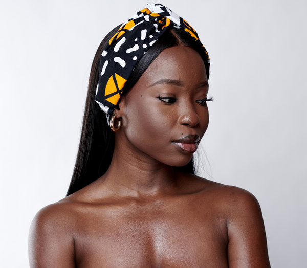 Amahle Headband - Made for Queens LLC