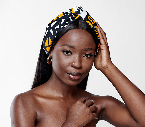 Amahle Headband - Made for Queens LLC